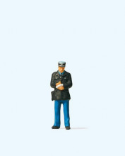 Preiser 29069 Gendarmerie- Franse agent