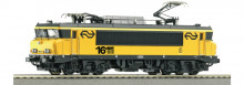 Roco 79684 NS E-lok 1627 geel WISSELSTROOM NIEUW uitloop