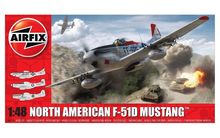 AF 05136 NORTH AMERICAN F51D MUSTANG 1/48 (7/18) *