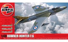 AF 09185 HAWKER HUNTER F6 1/48 (10/18) *