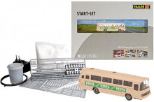 FALLER 161501 CAR SYSTEEM START-SET Met Vivil bus