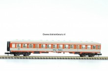 FL 8125 Sneltrein City bahn oranje/grijs 2e klasse NIEUW uitloop