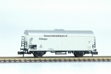 FL 8344K-G Koel Koelwagen wit gebruikt goede staat