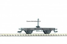 Fleischmann 5015 Schemelwagen 2-assig NIEUW