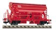 Fleischmann 5517 ZELFLOSSER ROOD DB AG NIEUW