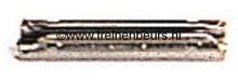 Fleischmann 6434 Metalen verbindingg (20 stuks) NIEUW