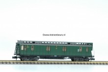 Fleischmann 8088K Postrijtuig NIEUW