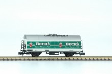 Fleischmann 8325.3K Koel Koelwagen Becks NIEUW uitloop