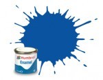 Humbrol 0173 Verf NR.14 FR.BL.GL. TINL. (14ML)