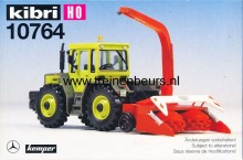 KIBRI 10764 U Tractor