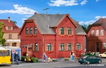 KIBRI 38717 H0 Haus Maybach