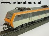 Ma 3334 u Lokomotieven~ E-lok SYBIC oranje