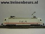 Ma 3438-1 u Lokomotieven~ E-lok AEG bedrijfsnummer 128-001-5