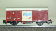 Märklin 4412 Gesloten goederenwagen PUCH