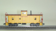 Märklin 45702 Caboose Union Pacific
