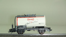 Mârklin 46429 Ketelwagen Henkel