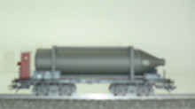 Märklin 48252 Fleswagen met remmershuis