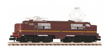 PIKO 40463 E-lok 1200 NS turquoise