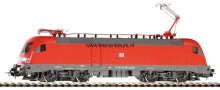 PIKO 57816-3 Serie 182 rood DB NIEUW uitloop