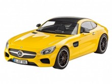 REVELL 07028 Auto's- Personen Mercedes AMG GT 1:24