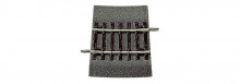 RO 42508 ROCO Rocoline met bedding H0 R 2 1/4 7,5 graden NIEUW