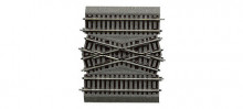 RO 42598 ROCO Rocoline met bedding H0 Middenstuk dubbele railverbinding NIEUW