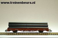Roco 47161 NS Rongen Beladen met buizen NIEUW uitloop
