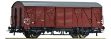 Roco 67461 DSB Gesloten Bruin MET NS LOGO! NIEUW uitloop