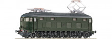 Roco 72521 NS E-lok Serie 1000 groen nummer 1010 NIEUW uitloop