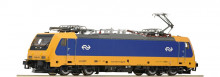 Roco 79662 Captrain E-lok BR 186 019 Traxx WISSELSTROOM NIEUW uitloop