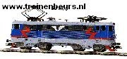 Ma 3341 u Lokomotieven~ E-lok Zweden blauw