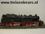 Ma 3496 u Lokomotieven~ Stoomlok Gt 2x4/4(mallet), zwartStoom