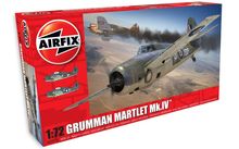 AF 02074 GRUMMAN MARTLET