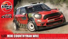 AF 03414 MINI COUNTRYMAN WRC S3 1:32 **