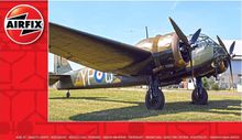 AF 09186 BRISTOL BLENHEIM MK.IF 1/48 (11/18) *