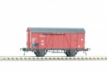 Fleischmann 5020H Gesloten goederenwagen bruin NIEUW
