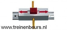 Fleischmann 6905 Schakeltableau- Ompool-momentschakelaar N/H0 NIEUW