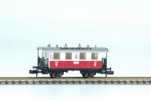 Fleischmann 8056K Loklaakbaan wit/rood NIEUW