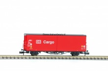 Fleischmann 8375K Schuifwand Schuifwandwagen serie Hirrs-tt 235 NIEUW uitloop