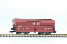 Fleischmann 8520K Zelflosser Onderlosser 4-assig Erz IIId NIEUW uitloop