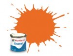 Humbrol 0057 Verf NR.46 ORANJE MAT TINL. (14ML)
