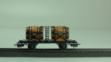 Märklin 4510 Wijnwagen Bordeaux