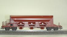 Märklin 48101 Onderlosser Facns 133 DB bruin nieuwe logo