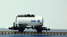 Minitrix 13289 Ketelwagen DSM