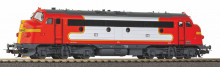 PIKO 52490 Diesellok NOHAB "STRABAG"