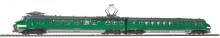 PIKO 57525 Hondekop groen ´snor´ rode band Nieuw H0 NIEUW uitloop