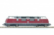 PIKO 59706 BR 220 rood DB NIEUW