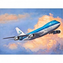 REVELL 03999 Vliegtuigen- Civiel Boeing 747-200 1:450