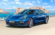 REVELL 07034 Auto's- Personen Porsche Panamera 2 1:24