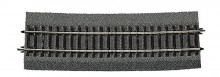 RO 42530 ROCO Rocoline met bedding H0 Gebogen R20 5 graden NIEUW
